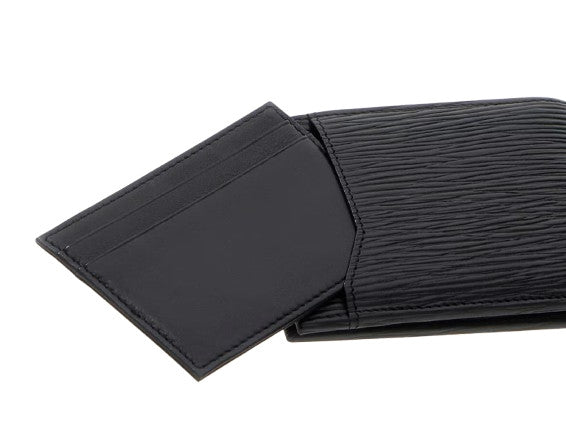 Portafoglio uomo Guess Milano in pelle black GS26GU12 SMMIPRLEA92