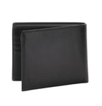 Portafoglio uomo Guess New Boston slg in pelle black GS26GU13 SMNEBRLEA24