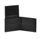 Portafoglio uomo Guess New Boston slg in pelle black GS26GU13 SMNEBRLEA24