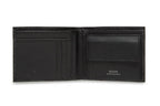 Portafoglio uomo Guess Vezzola in pelle coal/black logo GS26GU17 SMVELELEA20