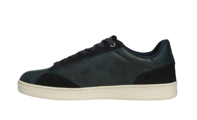 Sneaker Uomo Aeronautica Militare ecosuede blu US26AR02 261SC0306UCT04325
