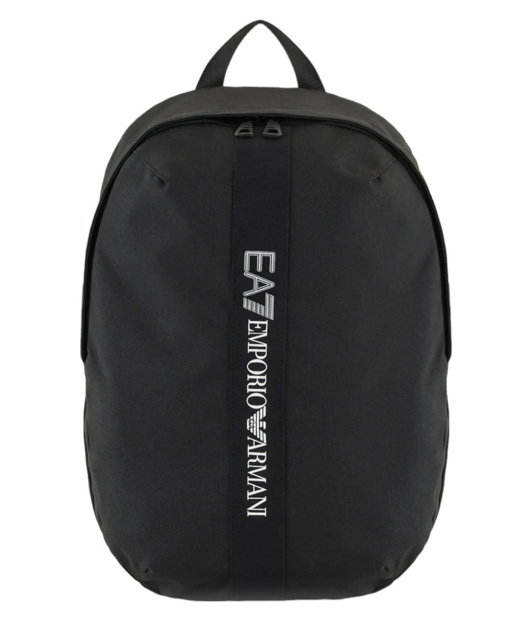 Zaino uomo EA7 Emporio Armani  train logo series u backpack black UB25EA05 249504