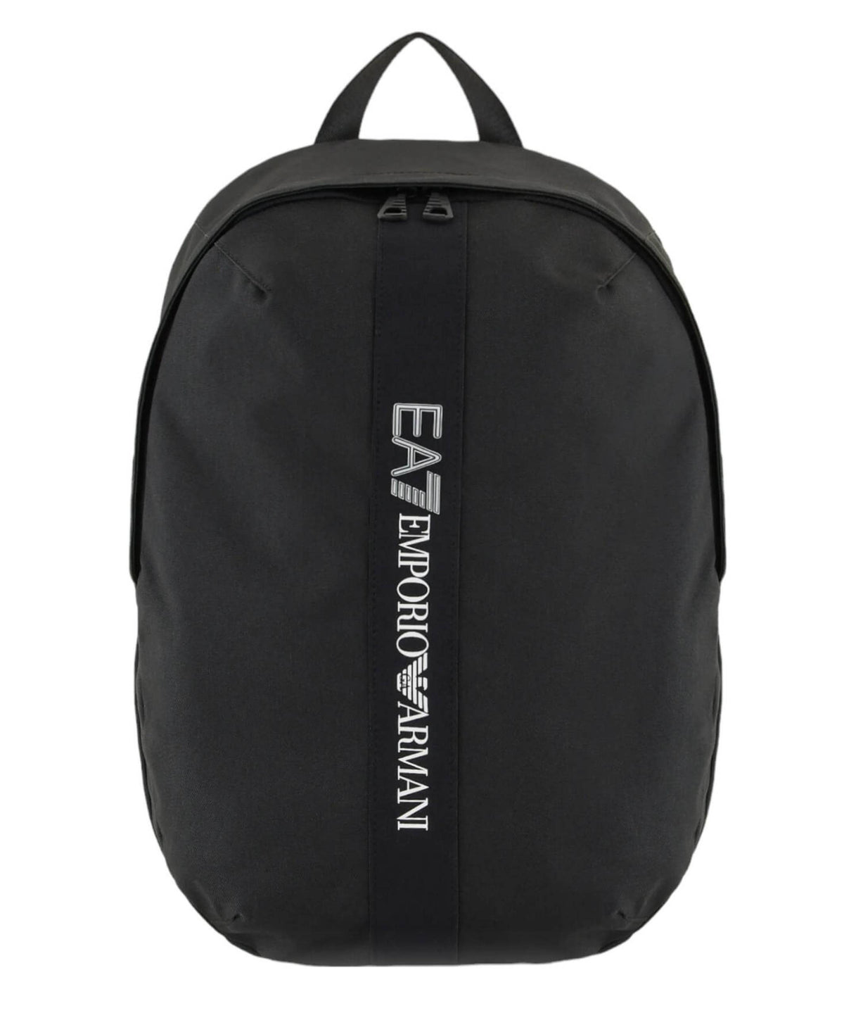 Zaino uomo EA7 Emporio Armani  train logo series u backpack black UB25EA05 249504