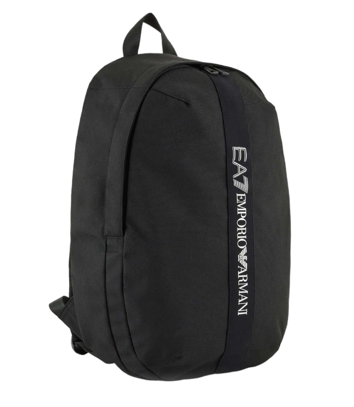 Zaino uomo EA7 Emporio Armani  train logo series u backpack black UB25EA05 249504