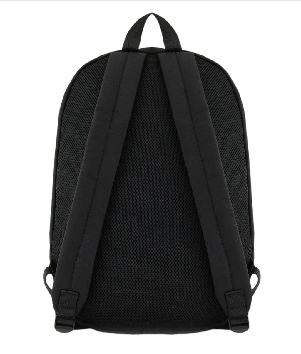 Zaino uomo EA7 Emporio Armani  train logo series u backpack black UB25EA05 249504