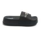 Slipper unisex Us Polo Amami 001 black US23UP23