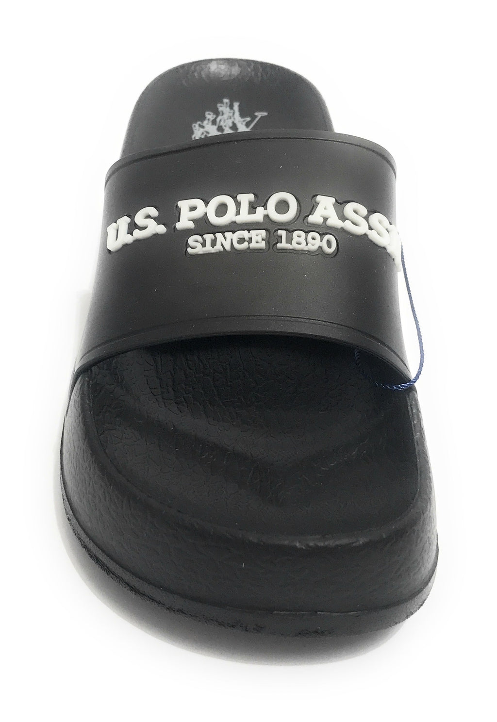Slipper unisex Us Polo Amami 001 black US23UP23