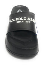Slipper unisex Us Polo Amami 001 black US23UP23