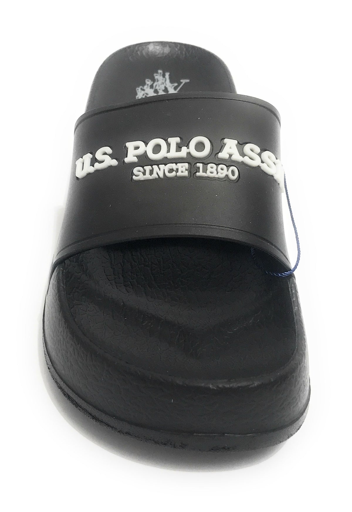 Slipper unisex Us Polo Amami 001 black US23UP23