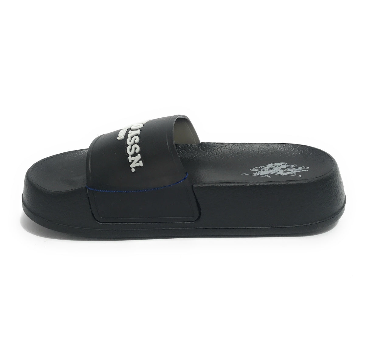 Slipper unisex Us Polo Amami 001 black US23UP23