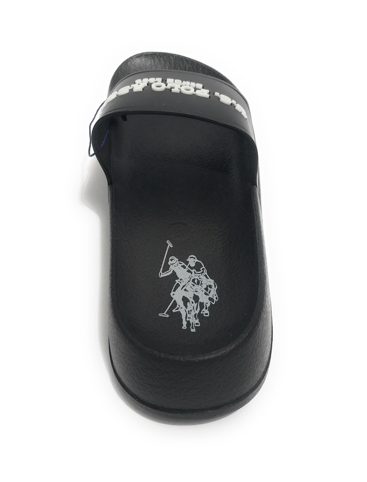 Slipper unisex Us Polo Amami 001 black US23UP23