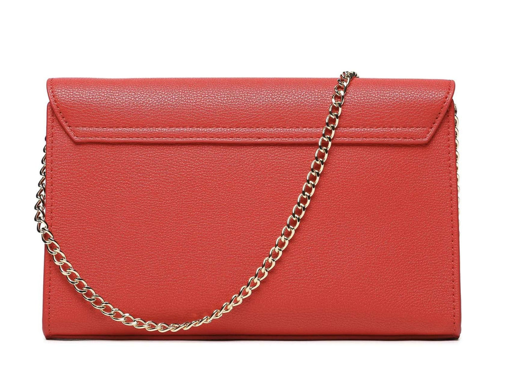 Borsa donna Love Moschino tracolla in ecopelle rosso BS24MO16 JC4127