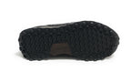 Scarpe uomo Ambitious sneaker pelle e tessuto navy U25AM22 13689-6553AM
