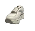 Sneaker donna Janet&Janet pelle white/ silver DS25JJ05 J-020