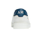 Sneaker Uomo Aeronautica Militare ecosuede white US26AR03 261SC0306UCT04325