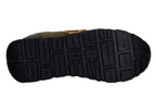 Sneaker uomo Aeronautica Militare verde US26AR01 261SC0292UCT03331