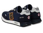 Sneaker uomo Aeronautica Militare blu US26AR05 261SC0292UCT03331