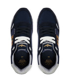 Sneaker uomo Aeronautica Militare blu US26AR05 261SC0292UCT03331