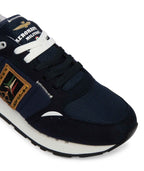 Sneaker uomo Aeronautica Militare blu US26AR05 261SC0292UCT03331