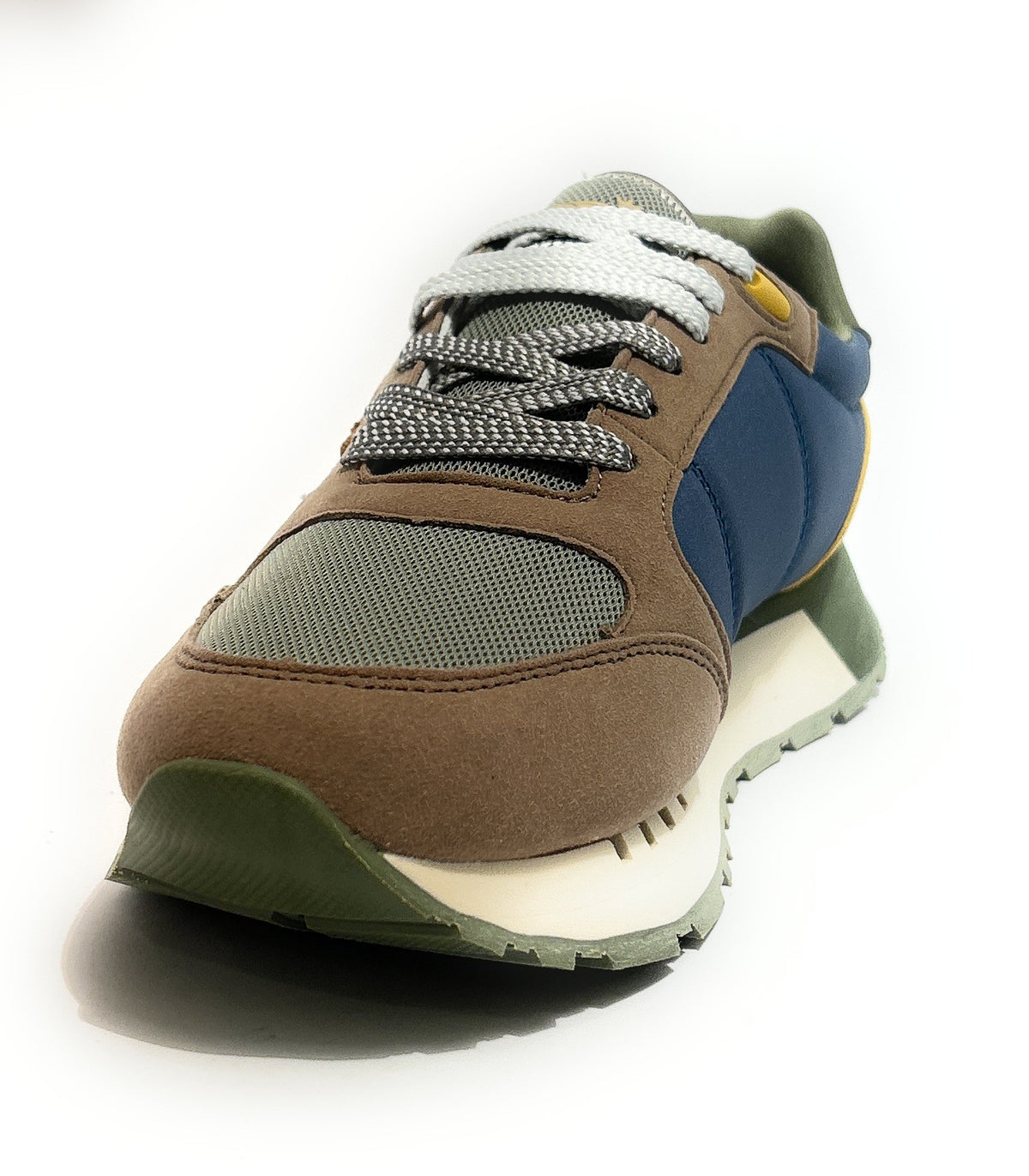 Sneaker uomo Aeronautica Militare multicolore US26AR06 261SC0292UCT03331