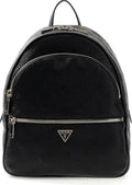 Borsa donna Guess zaino Manhattan II backpack black BS26GU187 PD711833