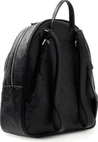 Borsa donna Guess zaino Manhattan II backpack black BS26GU187 PD711833