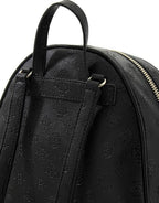 Borsa donna Guess zaino Manhattan II backpack black BS26GU187 PD711833