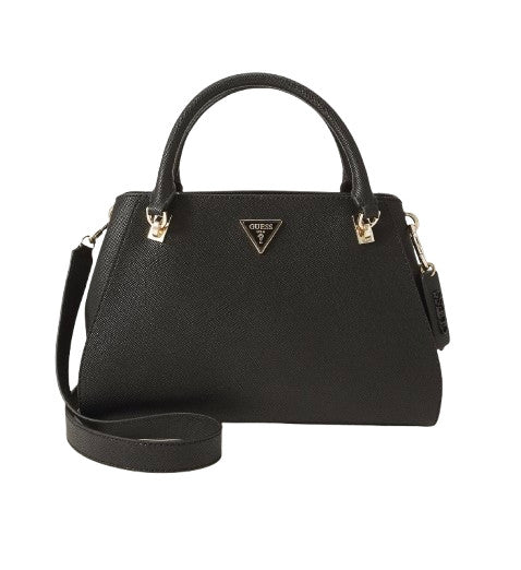 Borsa donna Guess a mano/tracolla Noelle II black BS26GU190 ZG967207