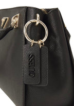 Borsa donna Guess a mano/tracolla Noelle II black BS26GU190 ZG967207