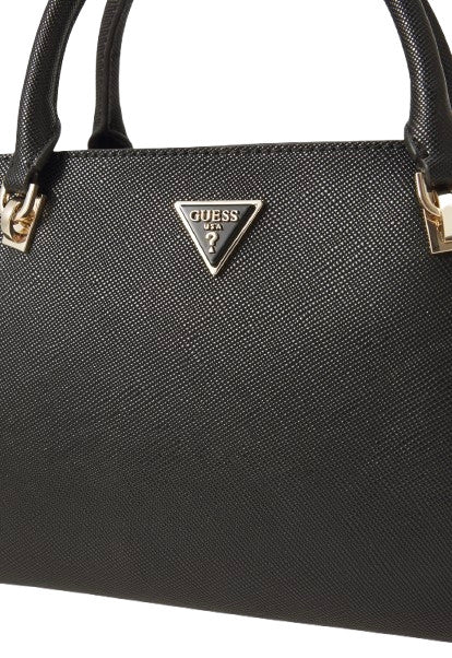 Borsa donna Guess a mano/tracolla Noelle II black BS26GU190 ZG967207