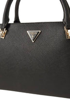 Borsa donna Guess a mano/tracolla Noelle II black BS26GU190 ZG967207