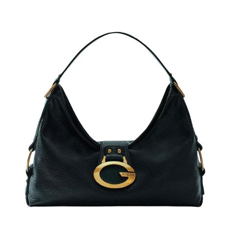 Borsa donna Guess a mano/spalla Camden black BS26GU191 BB930818