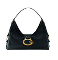 Borsa donna Guess a mano/spalla Camden black BS26GU191 BB930818
