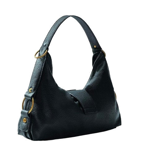Borsa donna Guess a mano/spalla Camden black BS26GU191 BB930818