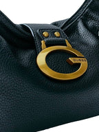 Borsa donna Guess a mano/spalla Camden black BS26GU191 BB930818
