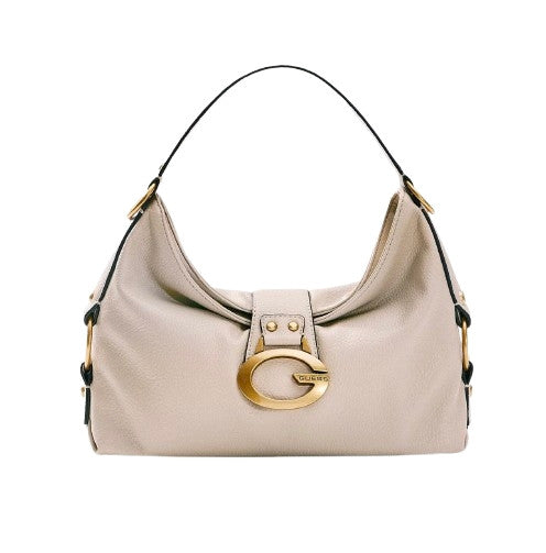 Borsa donna Guess a mano/spalla Camden bone BS26GU192 BB930818