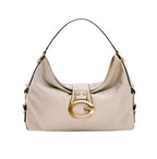 Borsa donna Guess a mano/spalla Camden bone BS26GU192 BB930818