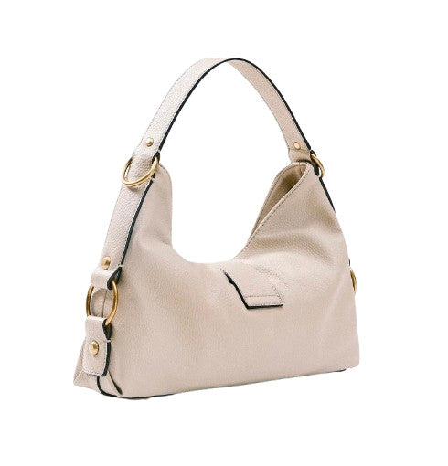 Borsa donna Guess a mano/spalla Camden bone BS26GU192 BB930818