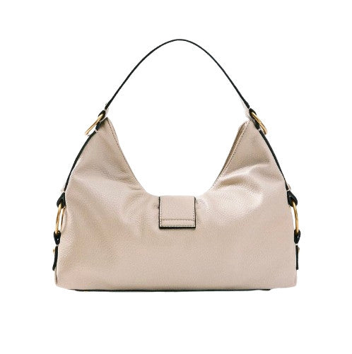 Borsa donna Guess a mano/spalla Camden bone BS26GU192 BB930818
