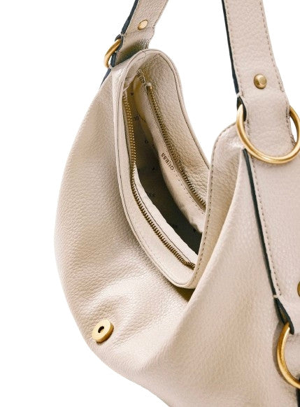 Borsa donna Guess a mano/spalla Camden bone BS26GU192 BB930818