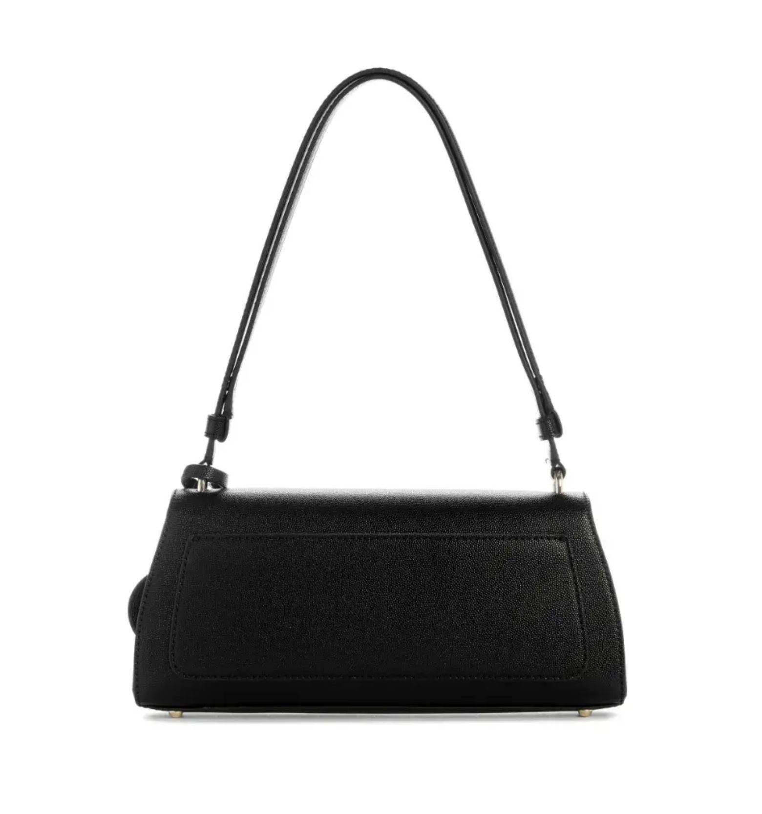 Borsa a tracolla Guess Isobel convertible xbody flap black BS26GU194 BG993221