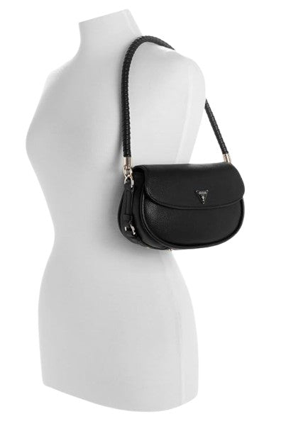 Borsa donna Guess Danya black BS26GU195 BG991819