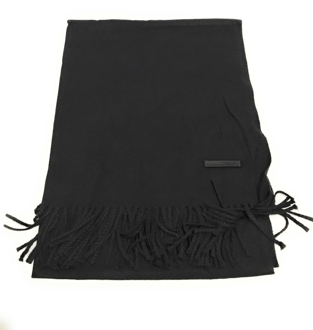 Sciarpa uomo MOMO Design nero C24MM02 MO-01SC