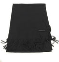 Sciarpa uomo MOMO Design nero C24MM02 MO-01SC