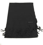 Sciarpa uomo MOMO Design nero C24MM02 MO-01SC