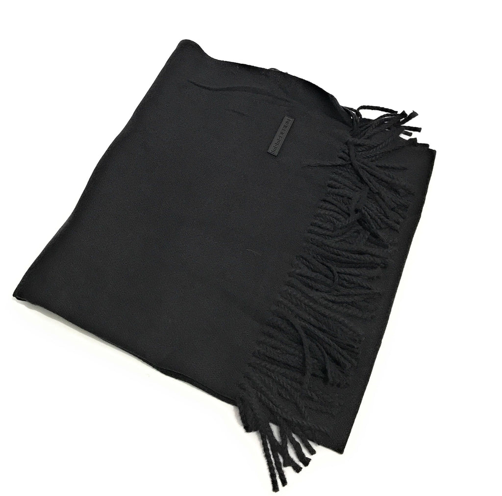 Sciarpa uomo MOMO Design nero C24MM02 MO-01SC