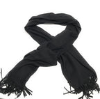 Sciarpa uomo MOMO Design nero C24MM02 MO-01SC