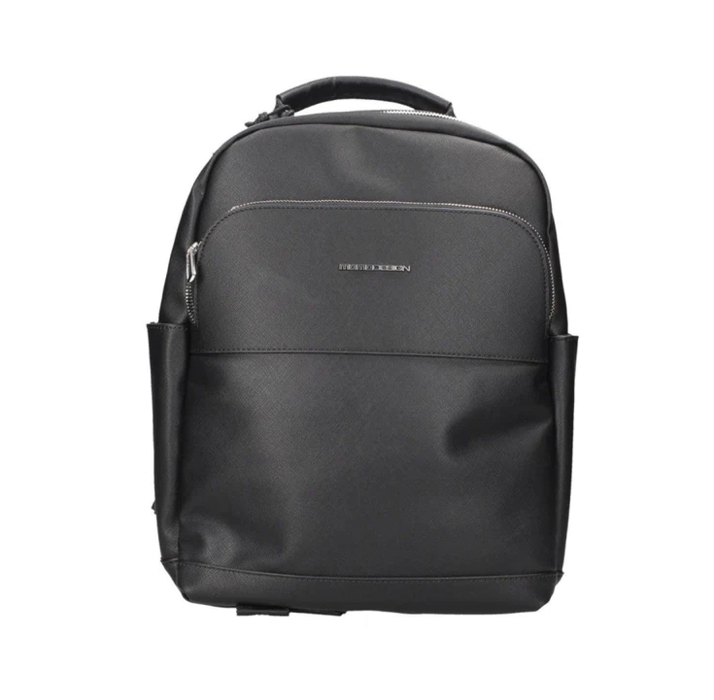 Borsa MOMO Design uomo zaino ecopelle saffiano black MO-21SF UB24MM01
