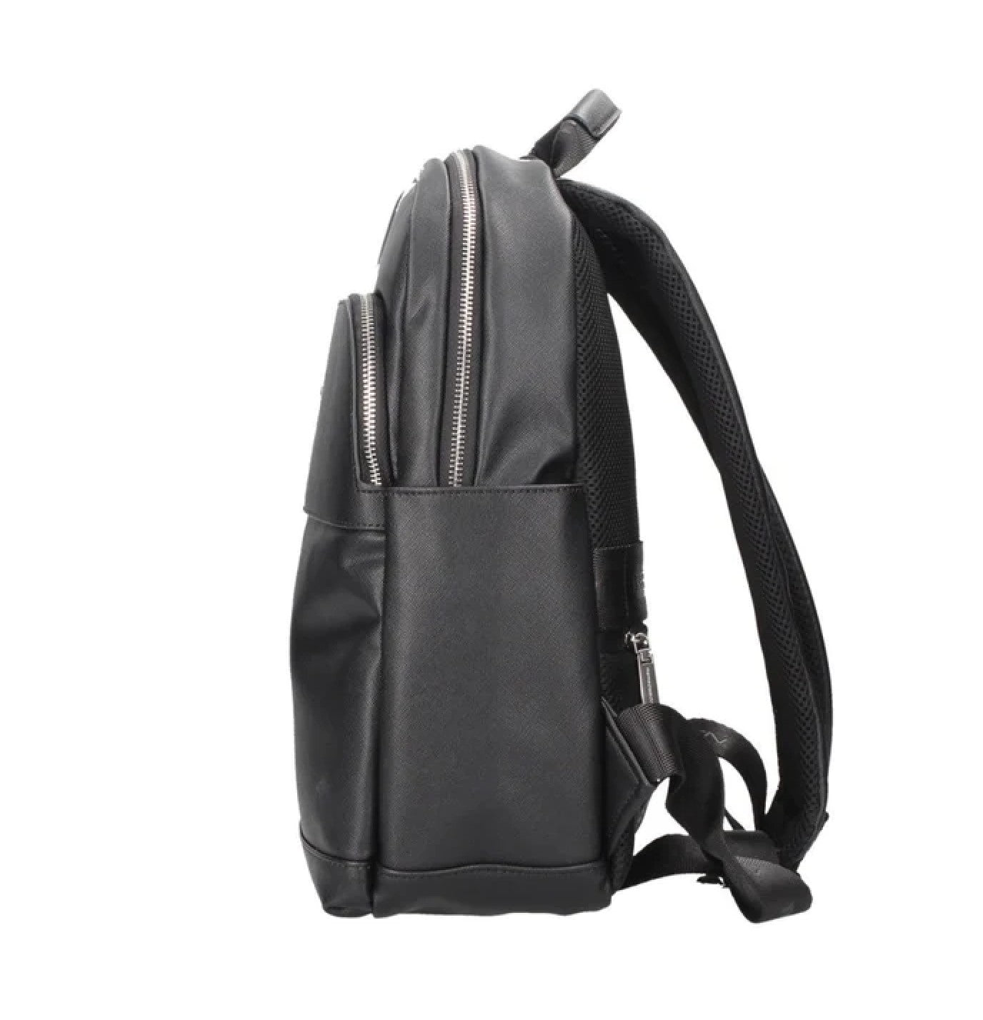 Borsa MOMO Design uomo zaino ecopelle saffiano black MO-21SF UB24MM01