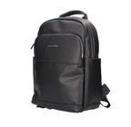 Borsa MOMO Design uomo zaino ecopelle saffiano black MO-21SF UB24MM01